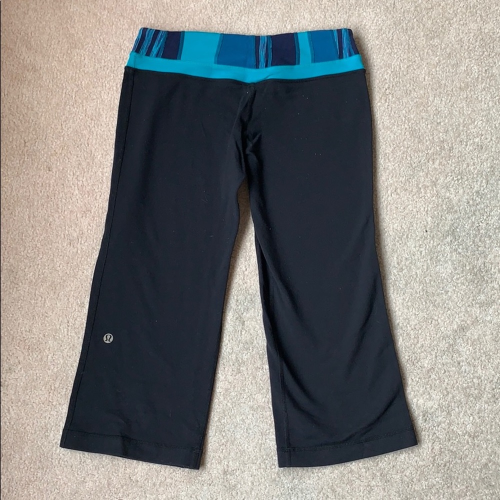 Lululemon pants size 4